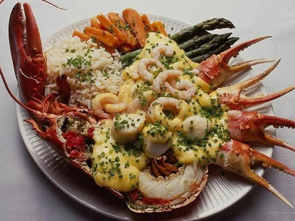 Топ 10 вкусных
