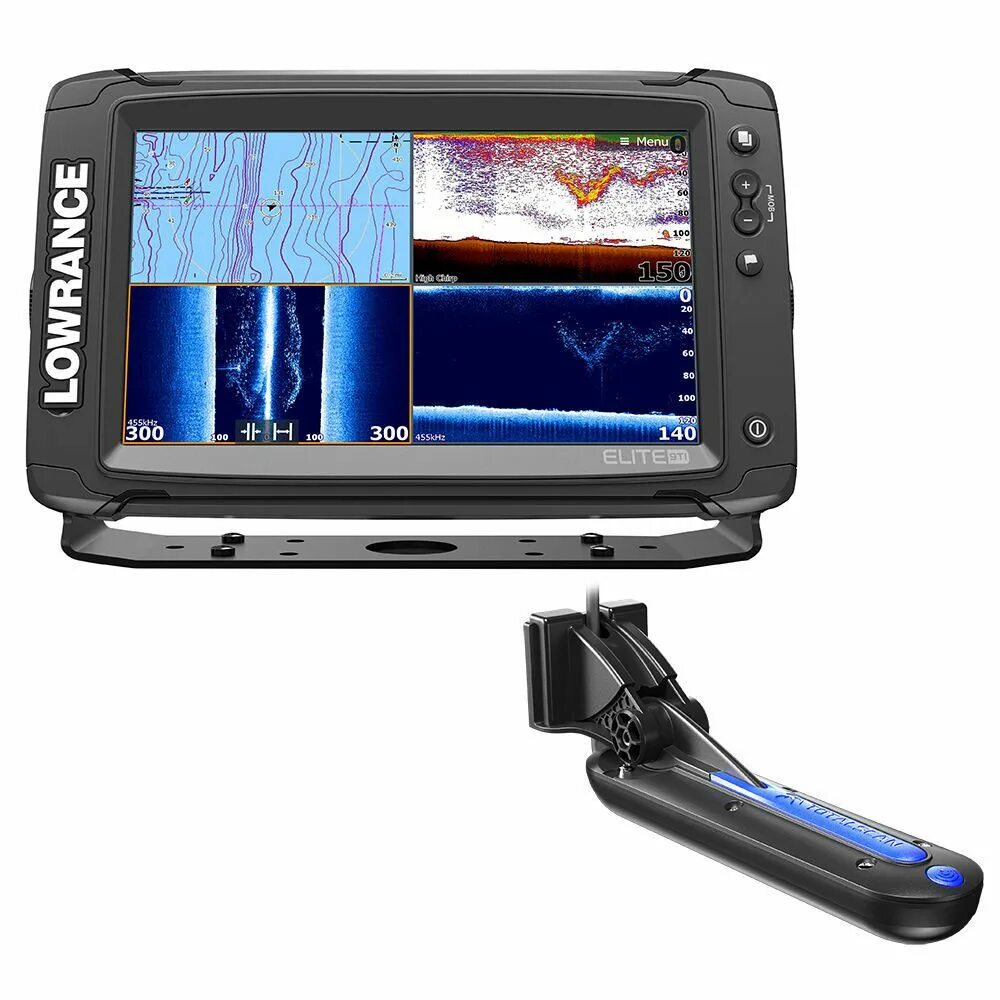 Купить lowrance elite 9