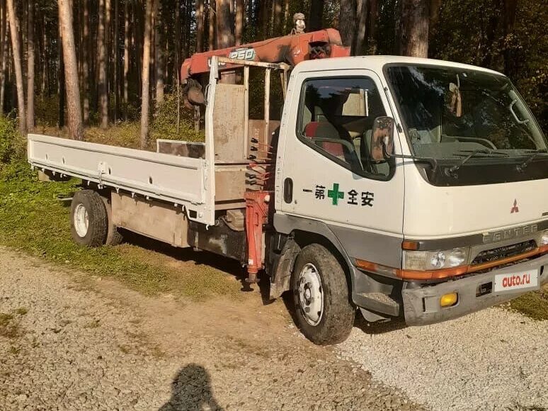 Mitsubishi Canter 1996. Митсубиси Кантер 1996 года. Мицубиси Кантер 1996 новый. Mitsubishi Fuso Canter с КМУ, 1996». Грузовик кантер купить