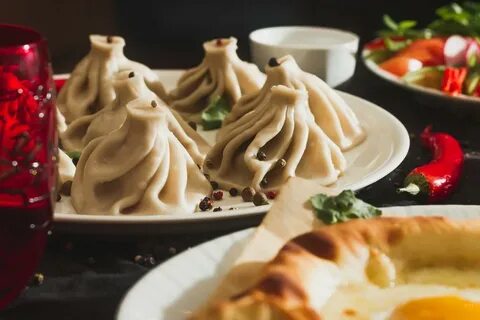 Вкусные хинкали в сочи
