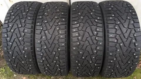 Pirelli ice zero 2 245 45
