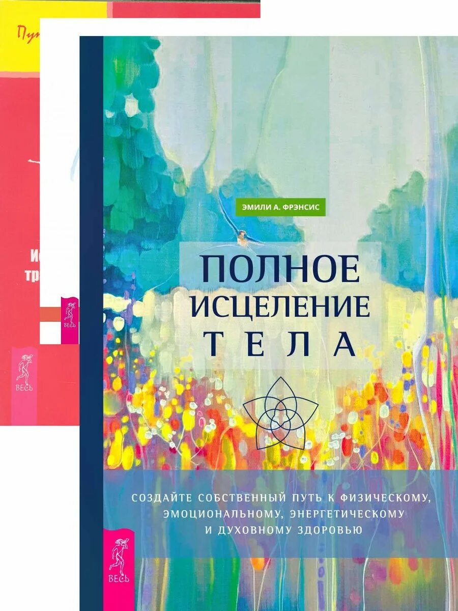 Полное излечение. Полное исцеление. книги про исцеление тела. вдохновляющее исцеление тела.