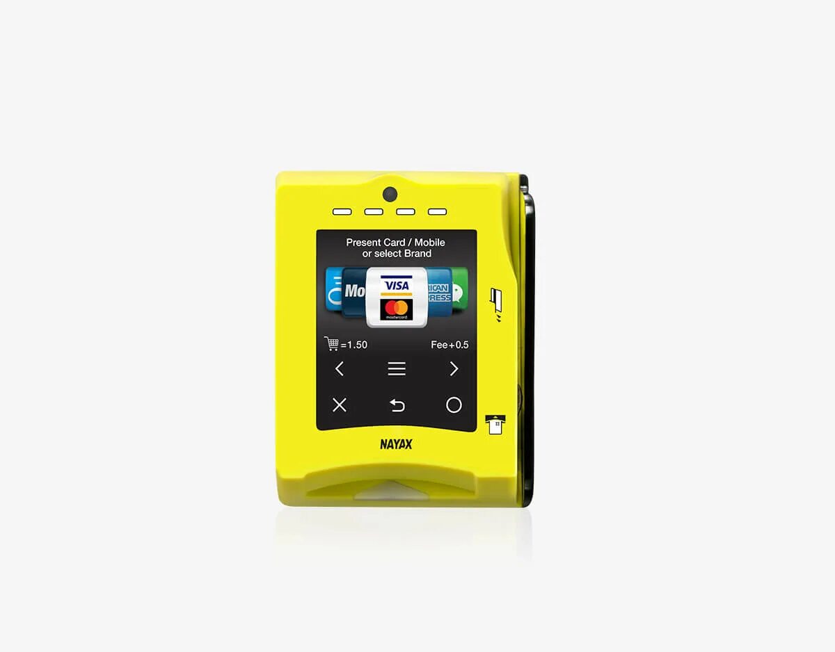 Mobile select