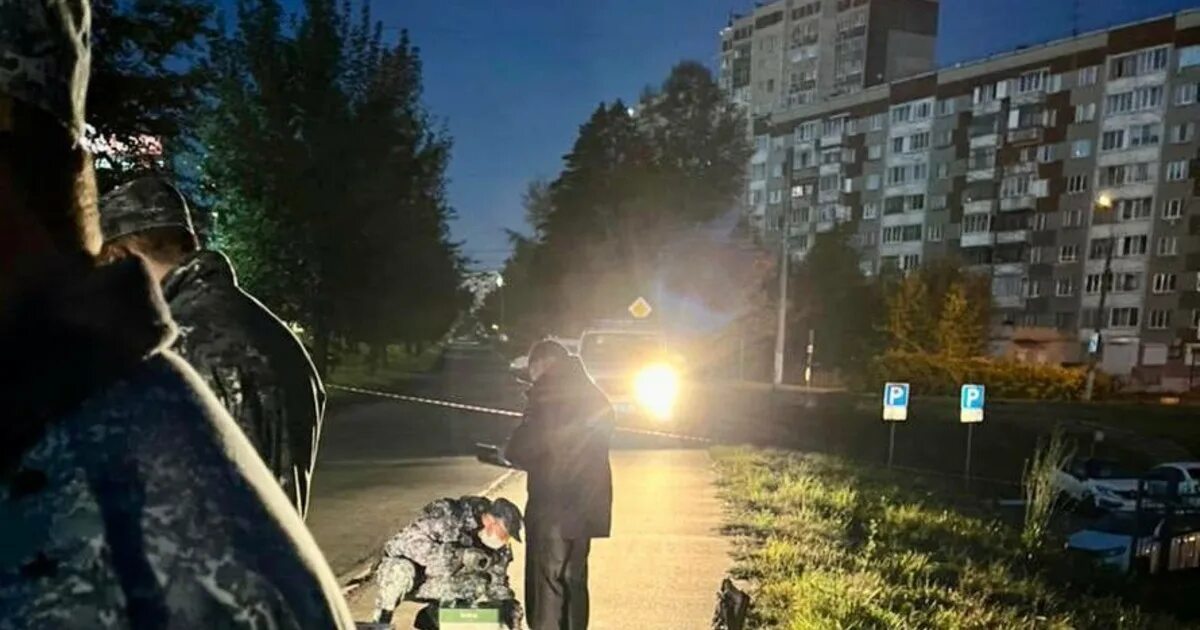 Ижевск нападение на полицейского. Двоих полицейских в Ижевске.