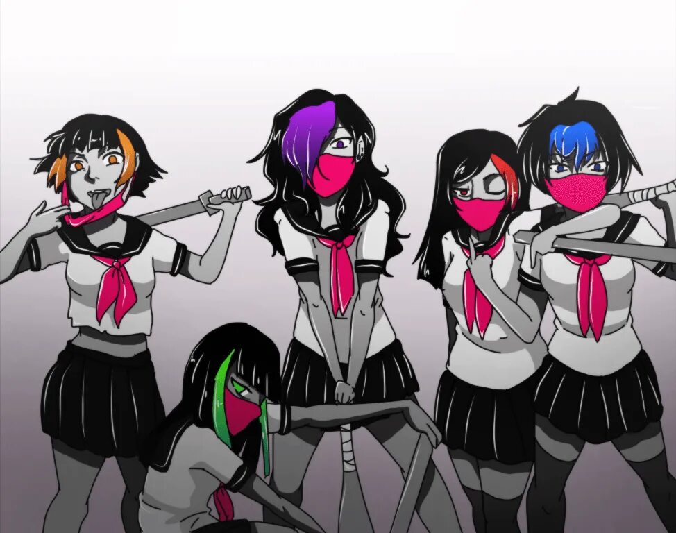 Yandere storage