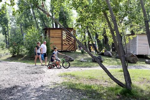 Остров зона