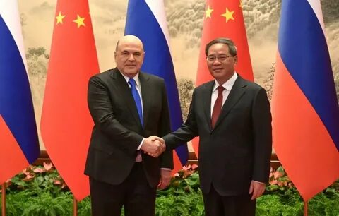Российско китайская народная республика