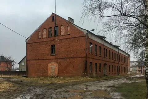 Продается здание