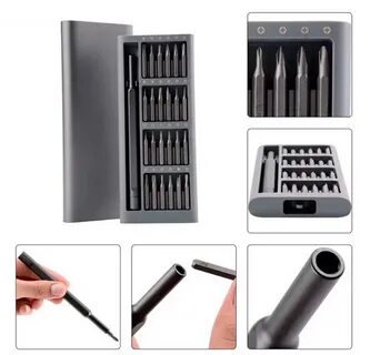Screwdriver kit mjjxlsd002qw