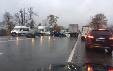 Московское шоссе сейчас