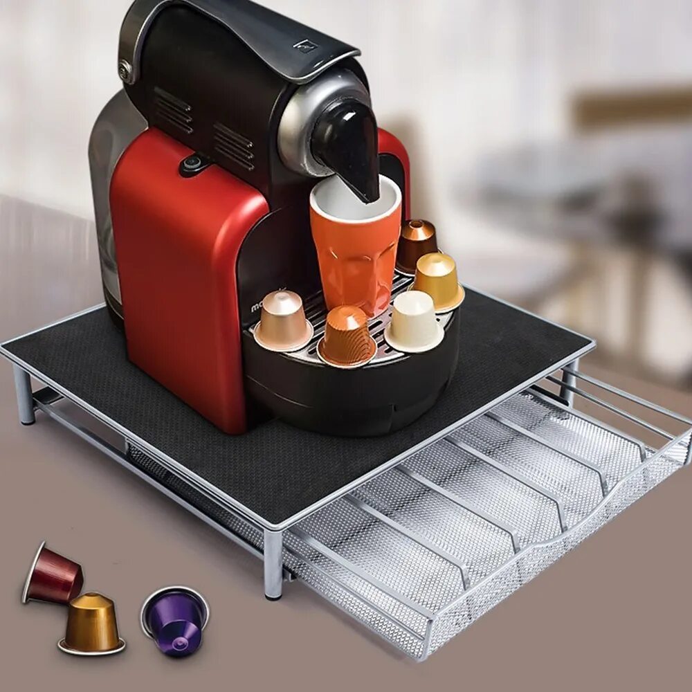 Подставка для кофейных капсул. Подставка для кофейных капсул nespresso. органайзер для кофейных капсул nespresso. подставка для кофемашины неспрессо. подставка под капсулы неспрессо.