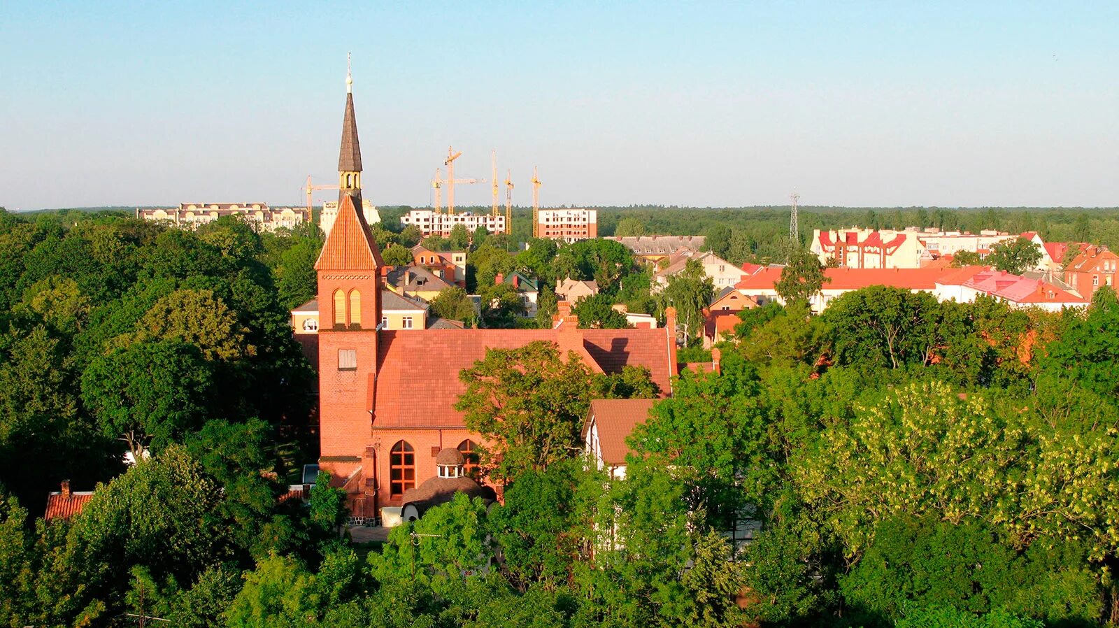 Спасо-преображенский собор зеленоградск. Преображение зеленоградск. Храм преображения господня зеленоградск. Храм преображения господня зеленоградск. Кирха зеленоградск.