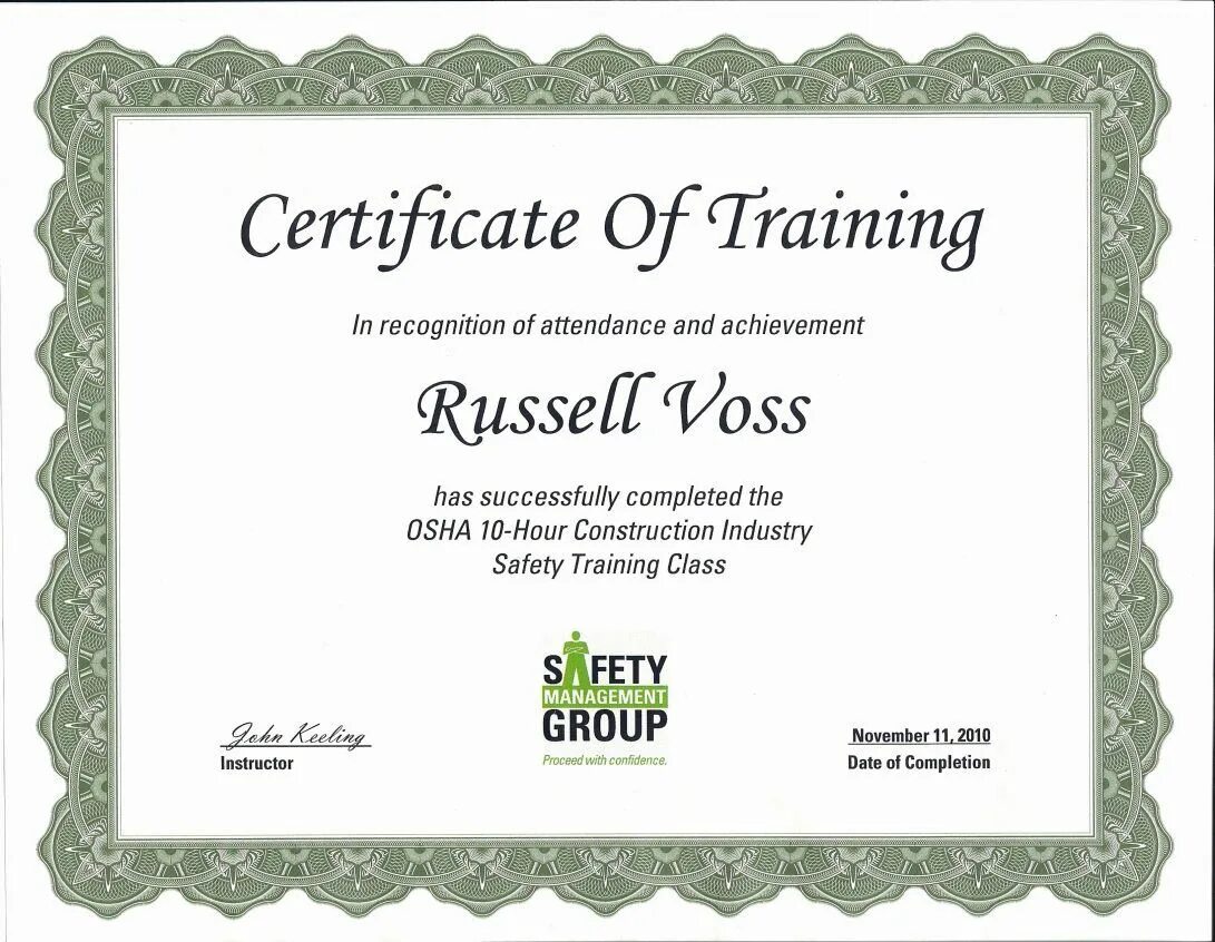 Certificating org. OSHA сертификат. Training Certificate. Certificate for Training. Certificate Hairstyle шаблон.