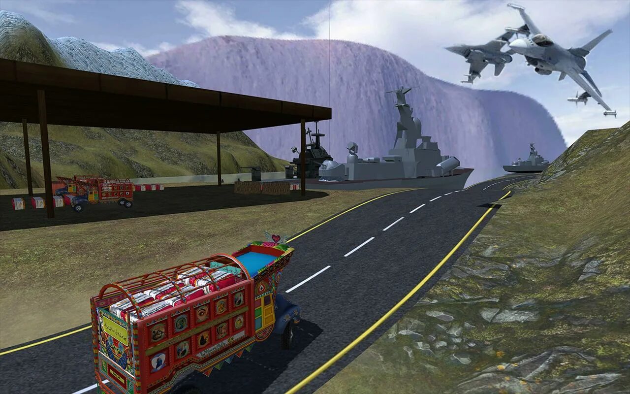 Real truck simulator. Азия трак симулятор. грузовики китая игры. грузовик симулятор 3 д 2018. truck simulator asia версия 1.1.