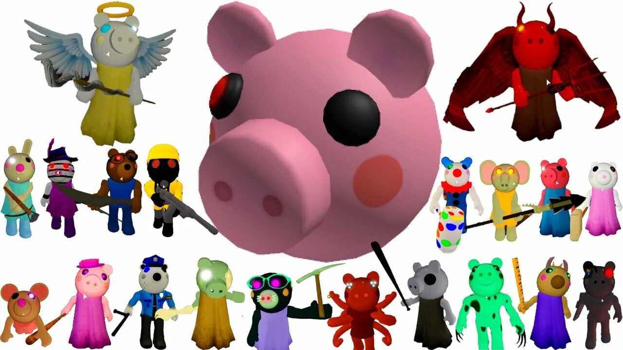 Игра piggy персонаж. Пигги игра в роблоксе. piggy игра в роблоксе. пигги роблокс игрушка. картинки пигги из роблокс.