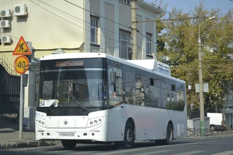 Пензенский автобус