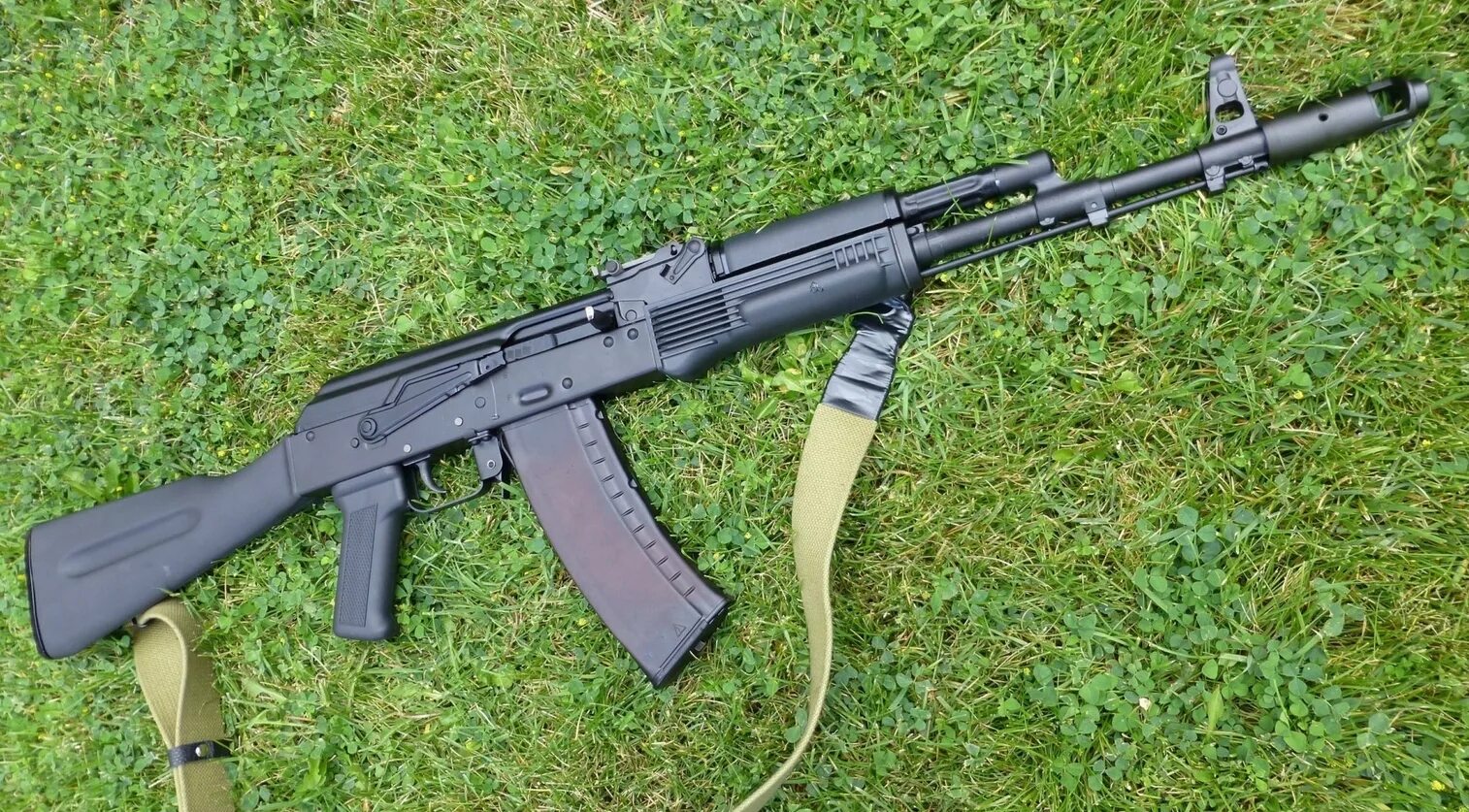 Ак 74 c м