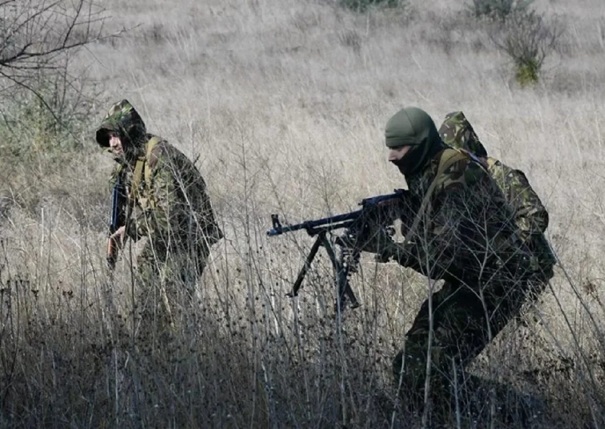 Всу на территории белгородской области. Диверсионно-разведывательная группа (ДРГ). Диверсионная группа ВСУ.