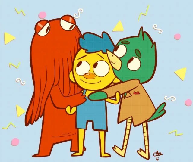 Get hug me