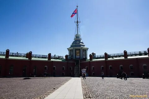 Крепость петра первого