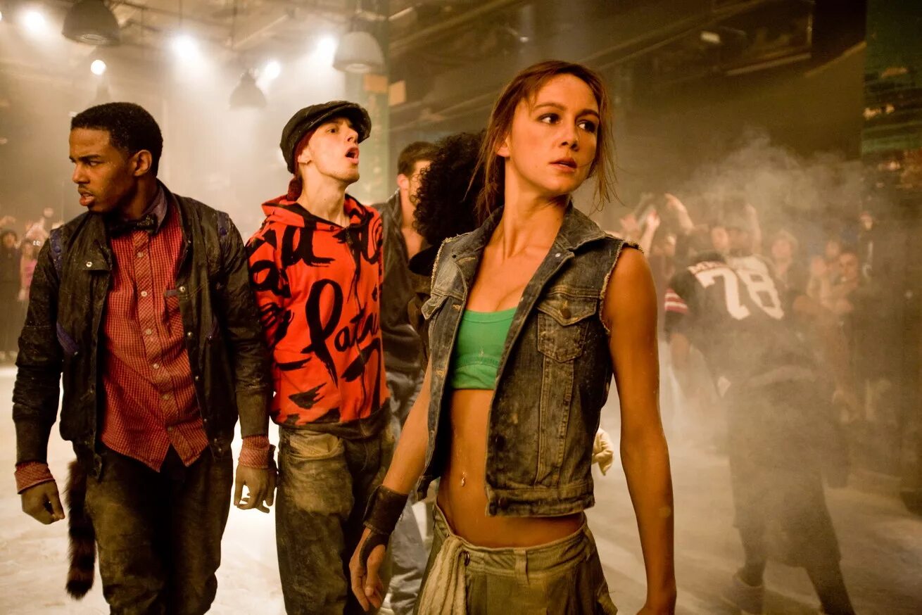 Step up