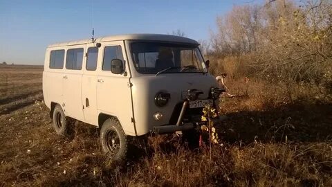 Уаз 2206 бу