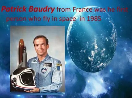 First is space