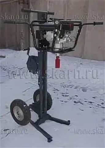 Буровой мини скваж 100 м. Сваекрут мотобур. Ямобур бензиновый м7 350. Установка для мотобура. Буровой станок мшк 15.