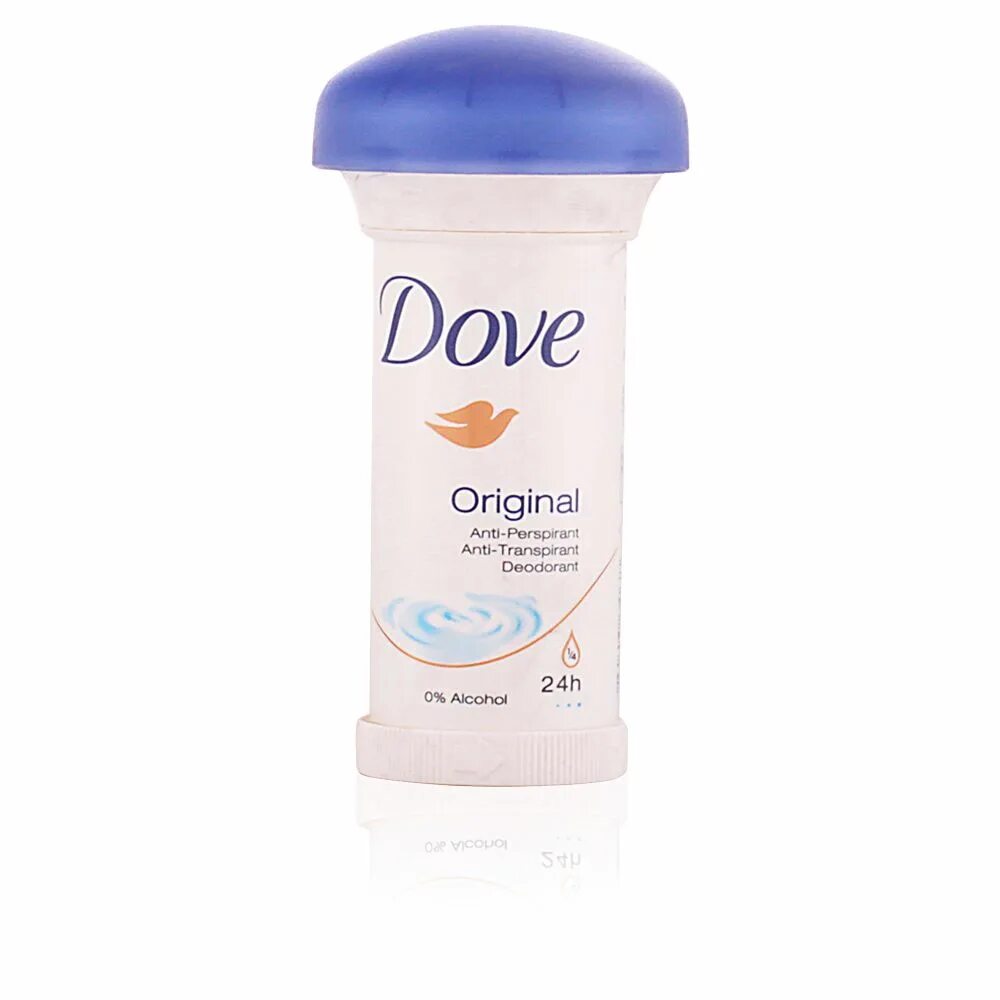 Кремовые дезодоранты купить. Антиперспирант крем dove. Dove дезодорант крем. Dove Original дезодорант крем. Dove антиперспирант женский крем.