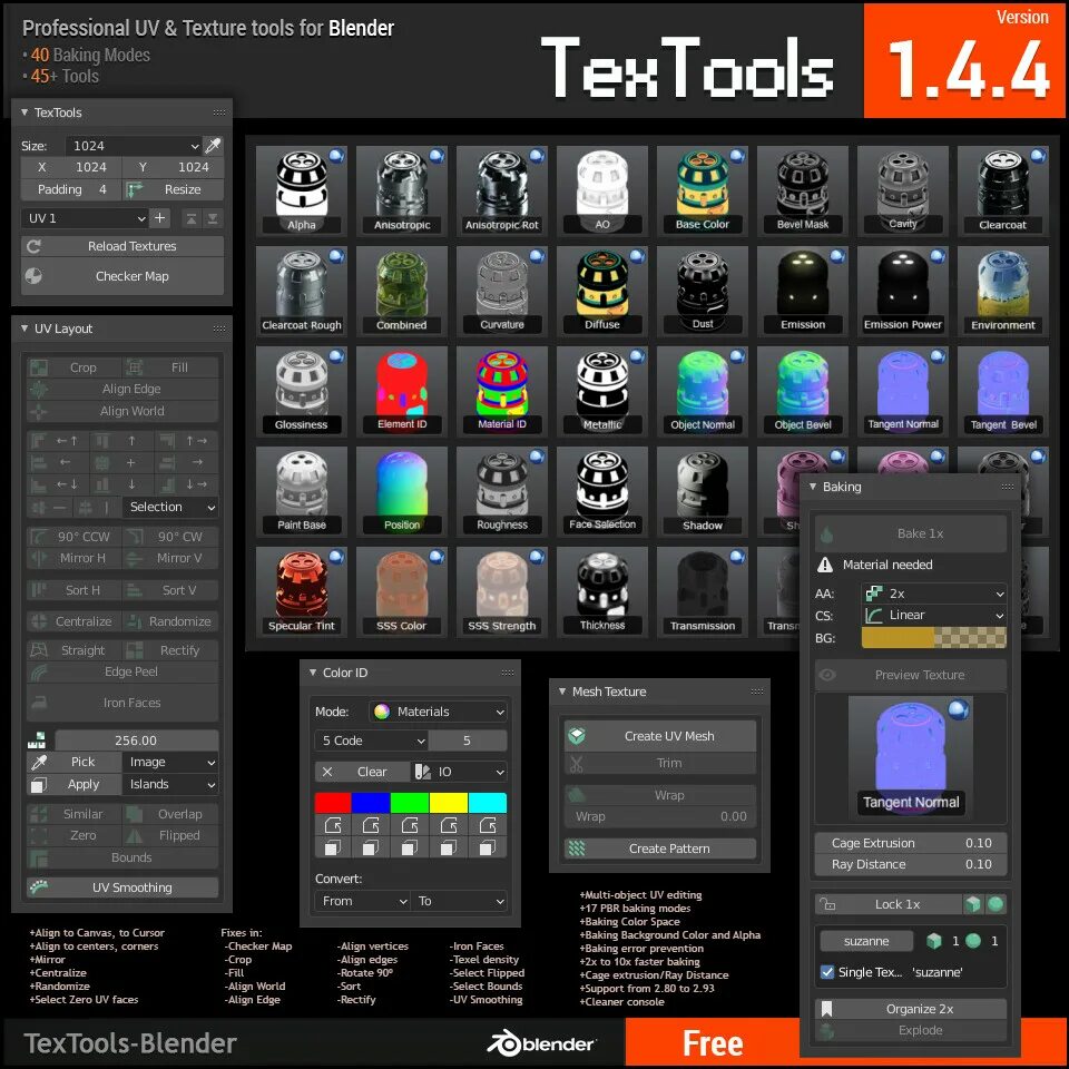 Blender tools. Straight uv блендер. textools_1_5. textools_4.10. как установить textools для блендер.
