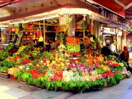 Greengrocer