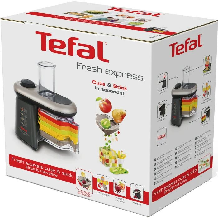 Tefal cube. Овощерезка электрическая кубиками Tefal. Tefal mb905834. Мультирезка Tefal mb905834. Мультирезка Тефаль электрическая.