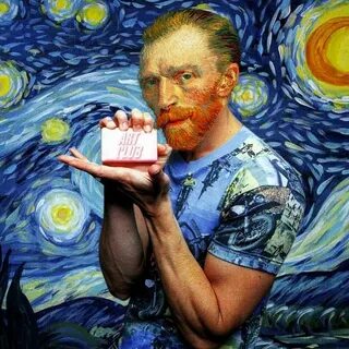 Гениальные произведения искусства