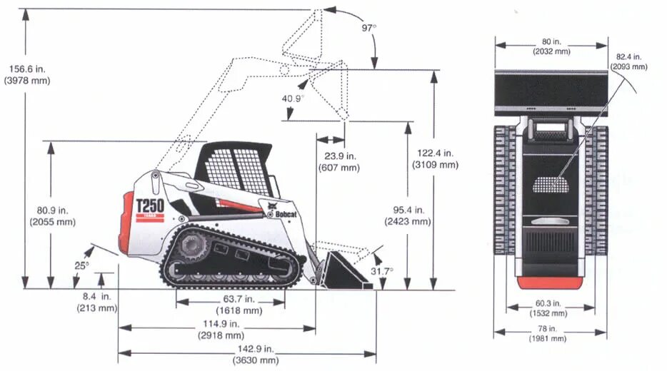 Габариты Бобкэт 175. Бобкэт 643 технические характеристики. Bobcat s130 габариты. Бобкэт 175 высота погрузки. Bobcat расход