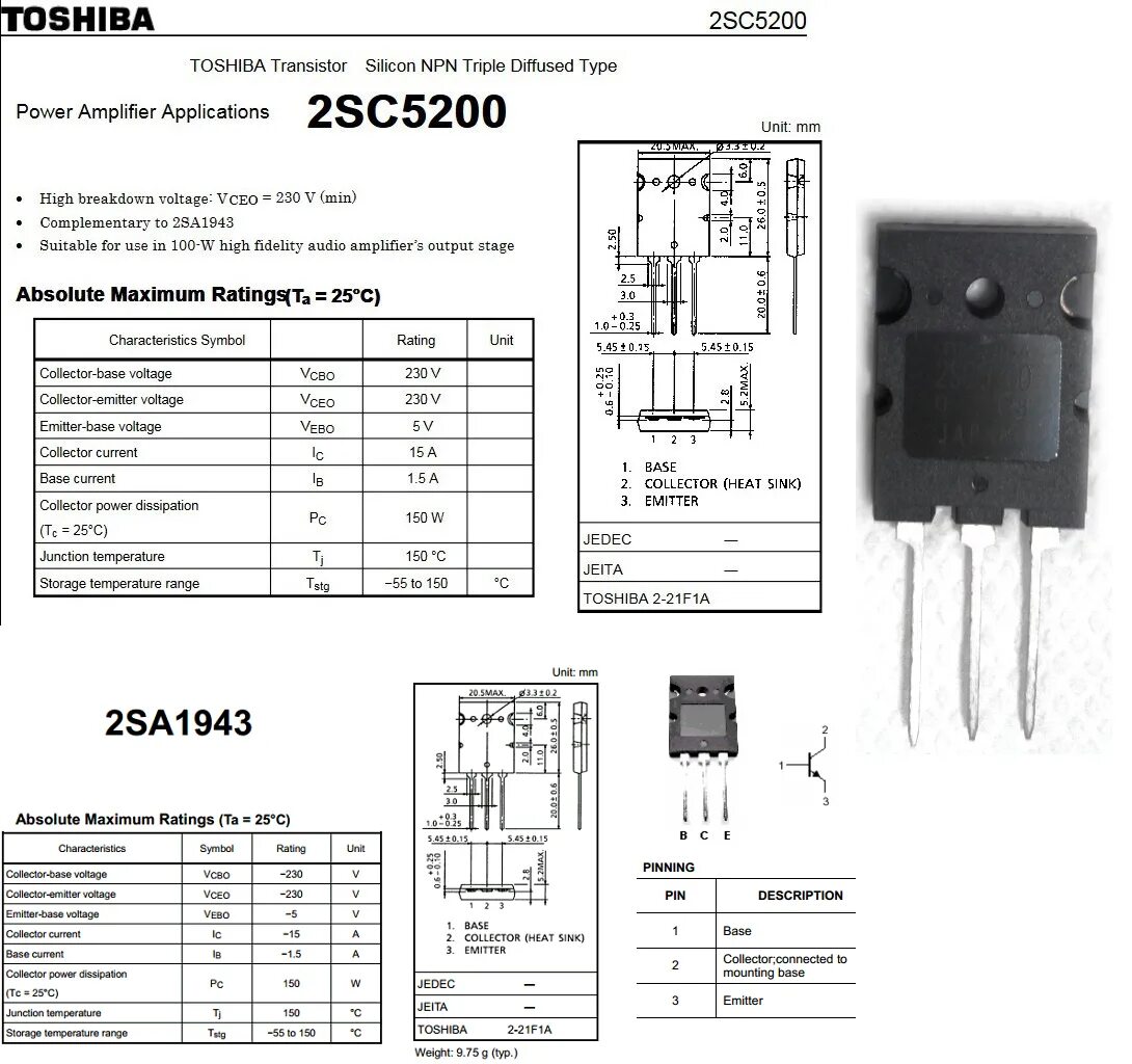 Transistor 2sc5200. Транзистор 2sc5200 характеристики. Транзистор 1943 даташит. Транзистор 2sc5200 характеристики. Транзистор 2sc5200 характеристики.