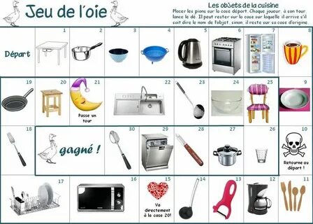 Des objets