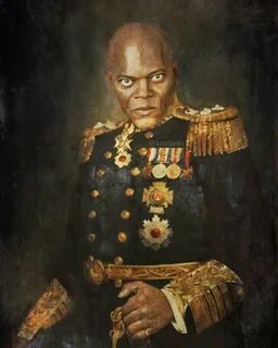Образ генералов