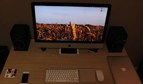 Как использовать mac как монитор