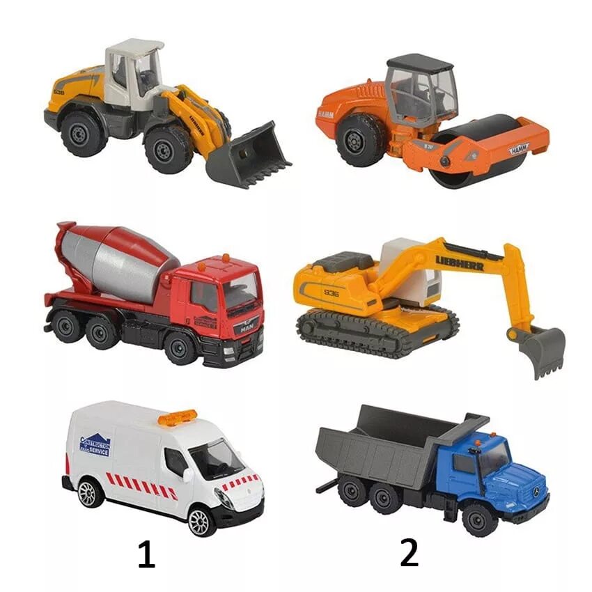 Набор техники welly контейнеровоз с погрузчиком (99799-2g). Набор техники dickie toys строительная техника (3314557) 1:43. Строительные машинки в наборе. 5 см. Набор техники majorette строительная техника.