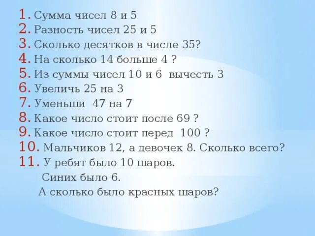 Что такое сумма чисел и разность чисел. Сумма чисел числа. Сумма разности чисел. Сумма и разность чисел 2 класс.