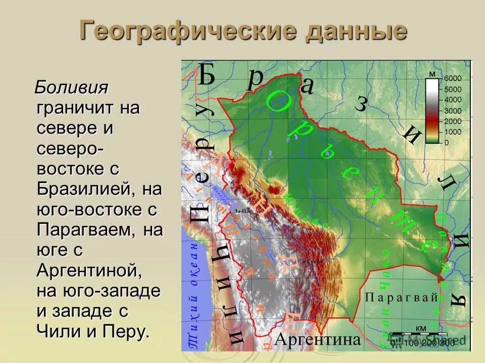 Бразилия тип географического положения. Рельеф боливии карта. Боливия презентация по географии. План характеристики страны боливия. Боливия географическое положение кратко.