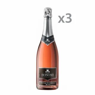 Cuvee rose brut