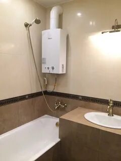 Ванна газовый колонка ремонт