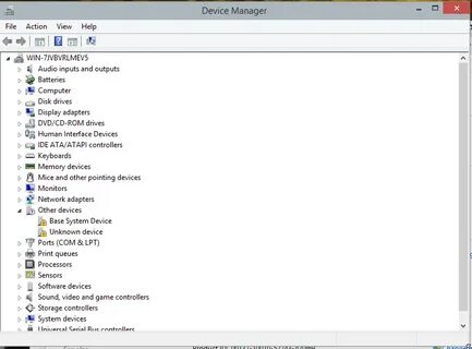 Device manager на русском