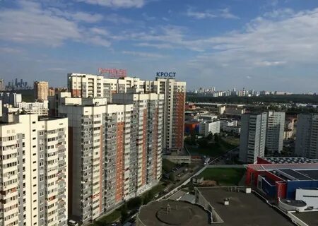 Строгино москва улица твардовского