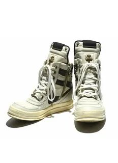 Rick owens dunk chrome hearts