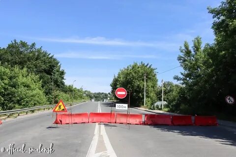 Мост на смоленск