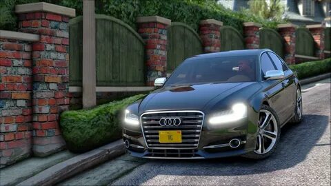 Audi gta