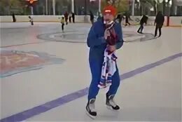 Массовое катание саранск