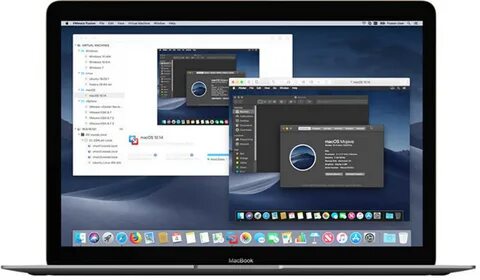 Vmware fusion